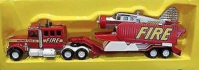 Fire Spotter Plane Transporter