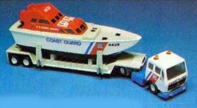 Power Launch Transporter