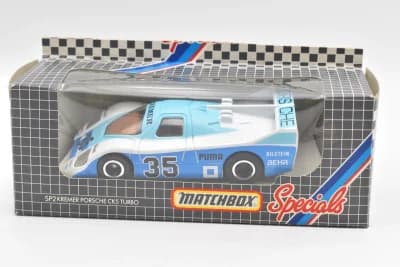 Kremer Porsche CK5 Turbo #35