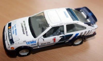 Sierra RS500 Cosworth