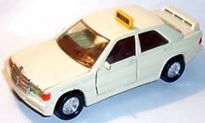 Mercedes-Benz 190E