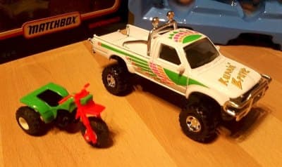 Toyota 4x4 Hi-Lux