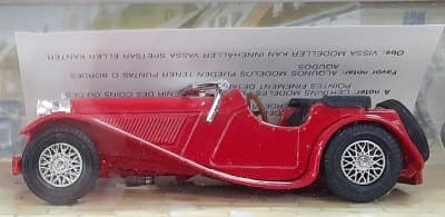 1936 SS 100 Jaguar