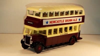 1930 Leyland Titan TD1 Bus