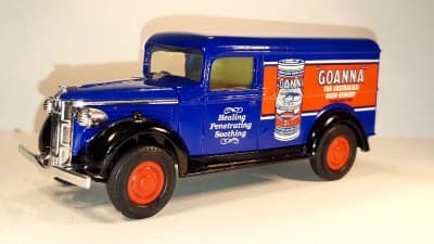 1937 GMC Van
