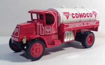 1930 Mack Tanker