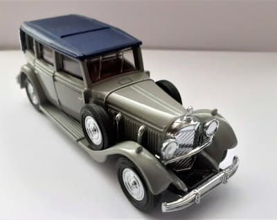 Mercedes-Benz 1931 Type 770