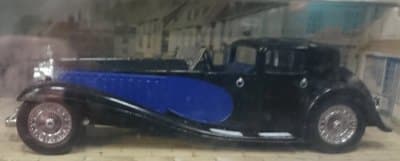 Bugatti Royale Coupe Napoleon