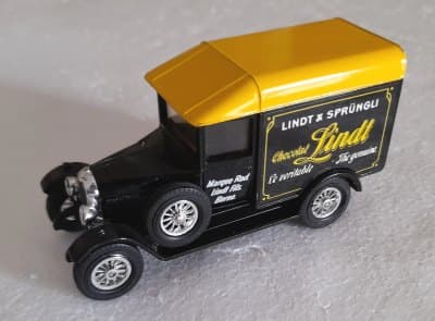 1929 Morris Van