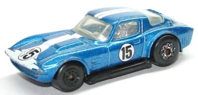 Corvette Grand Sport