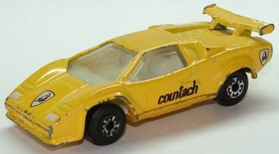 Lamborghini Countach LP500S