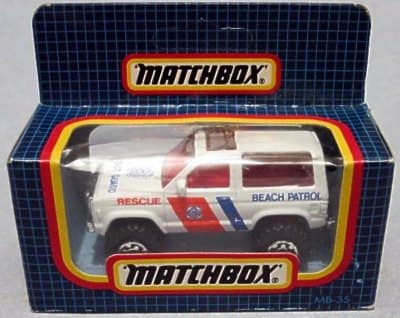 Ford Bronco II