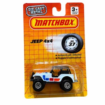 Jeep 4x4