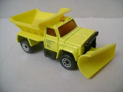 Highway Maintenance Vehicle
