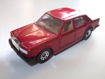 Rolls Royce Silver Spirit