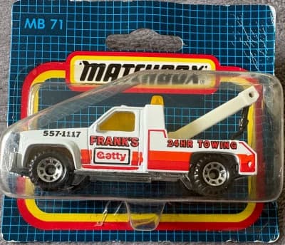 GMC Wrecker