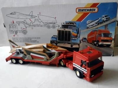 DAF Aircraft Transporter