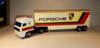 DAF Box Car