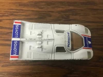 Kremer Porsche CK5 #1