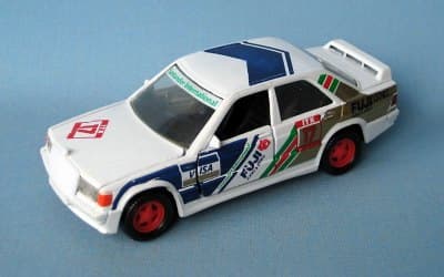 Mercedes-Benz 190E