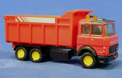 Iveco Tipper