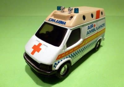 Ford Transit Ambulance