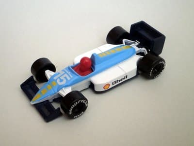 Grand Prix Racing Car