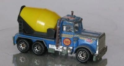 Peterbilt Cement Truck