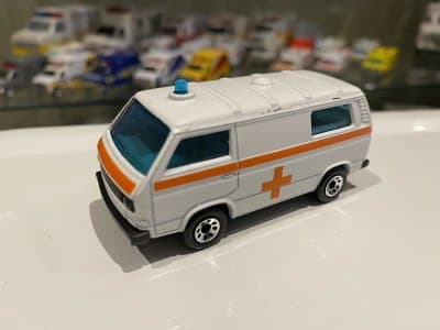 Volkswagen Transporter Ambulance