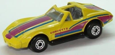 Corvette T-Roof