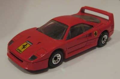 Ferrari F40