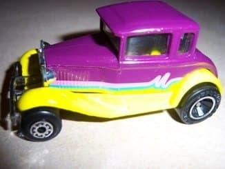 Model A Ford
