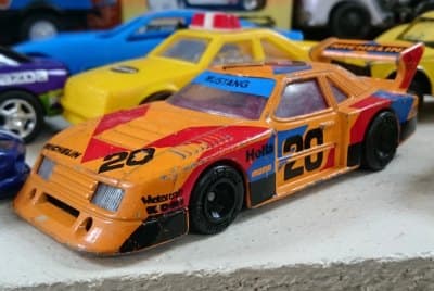 Zakspeed Mustang