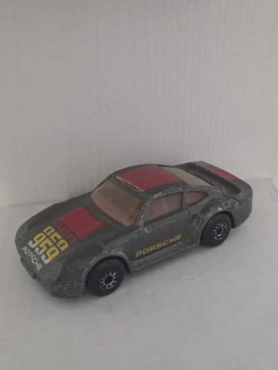 Porsche Turbo 959