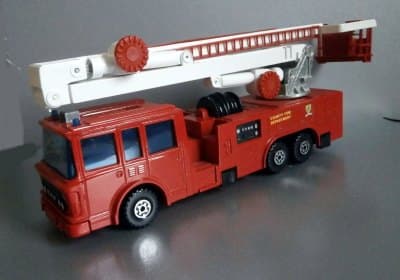 Snorkel Fire Engine