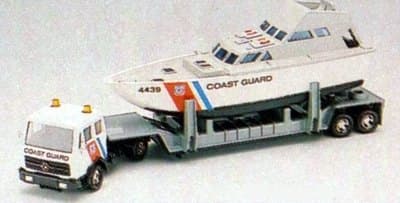 Power Launch Transporter