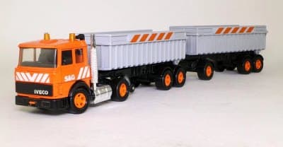 Iveco Tipper