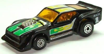 I.M.S.A. Mustang