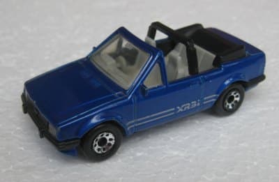 Ford Escort Cabriolet