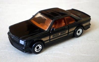 Mercedes 500 SEC