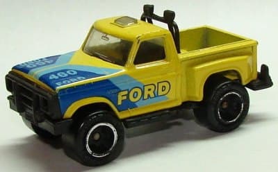 Flareside Pickup