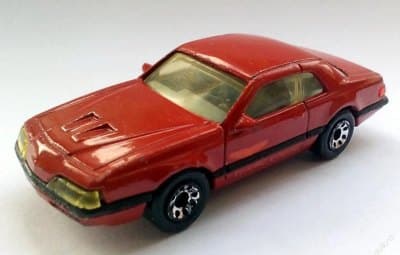 T-Bird Turbo Coupe
