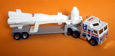 Rocket Transporter