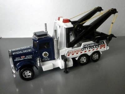Peterbilt Wrecker