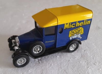 1929 Morris Light Van