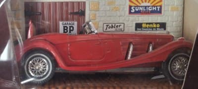 Mercedes-Benz 540 K