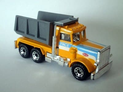 Peterbilt Quarry Truck
