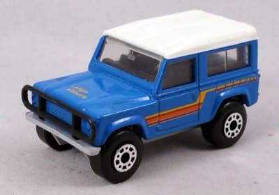 Land Rover Ninety