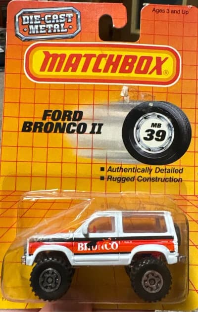 Ford Bronco II