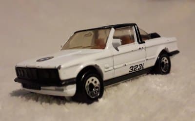 BMW 323i Cabriolet